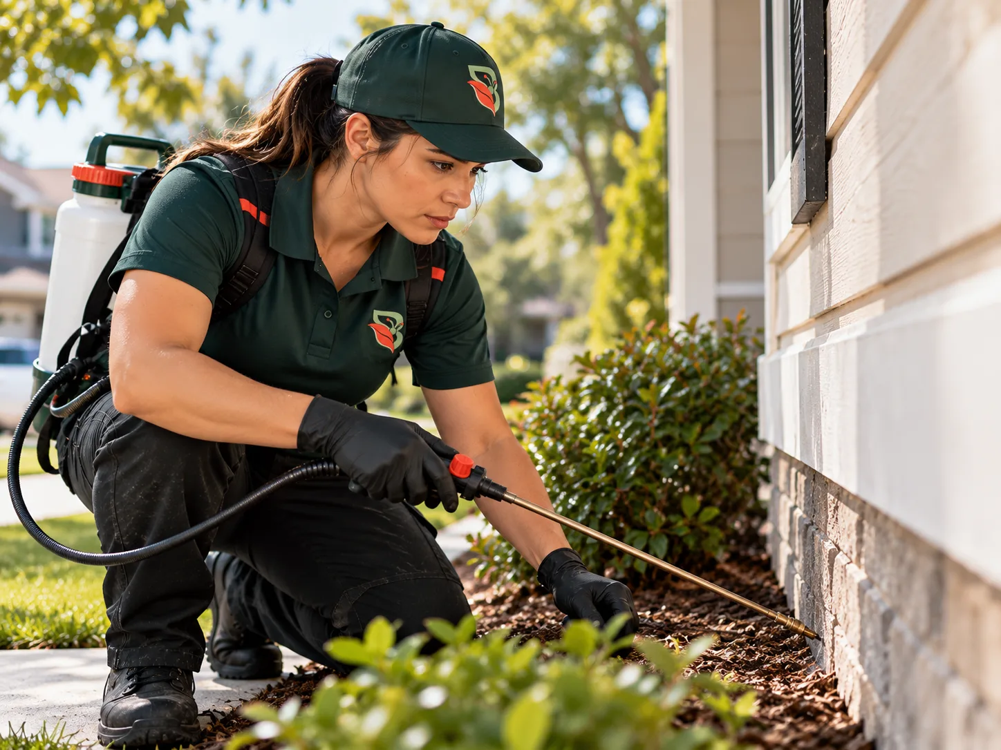 Pest Control company in Le Grand, CA