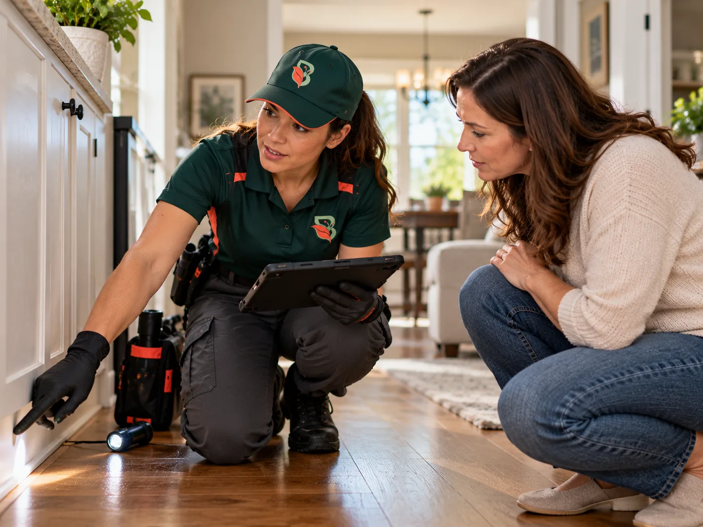 Pest Control Le Grand, CA FAQs